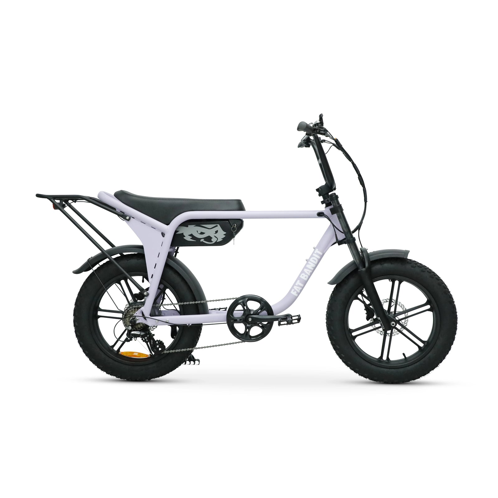 Fat Bandit Fat Tyre Electric Bike
