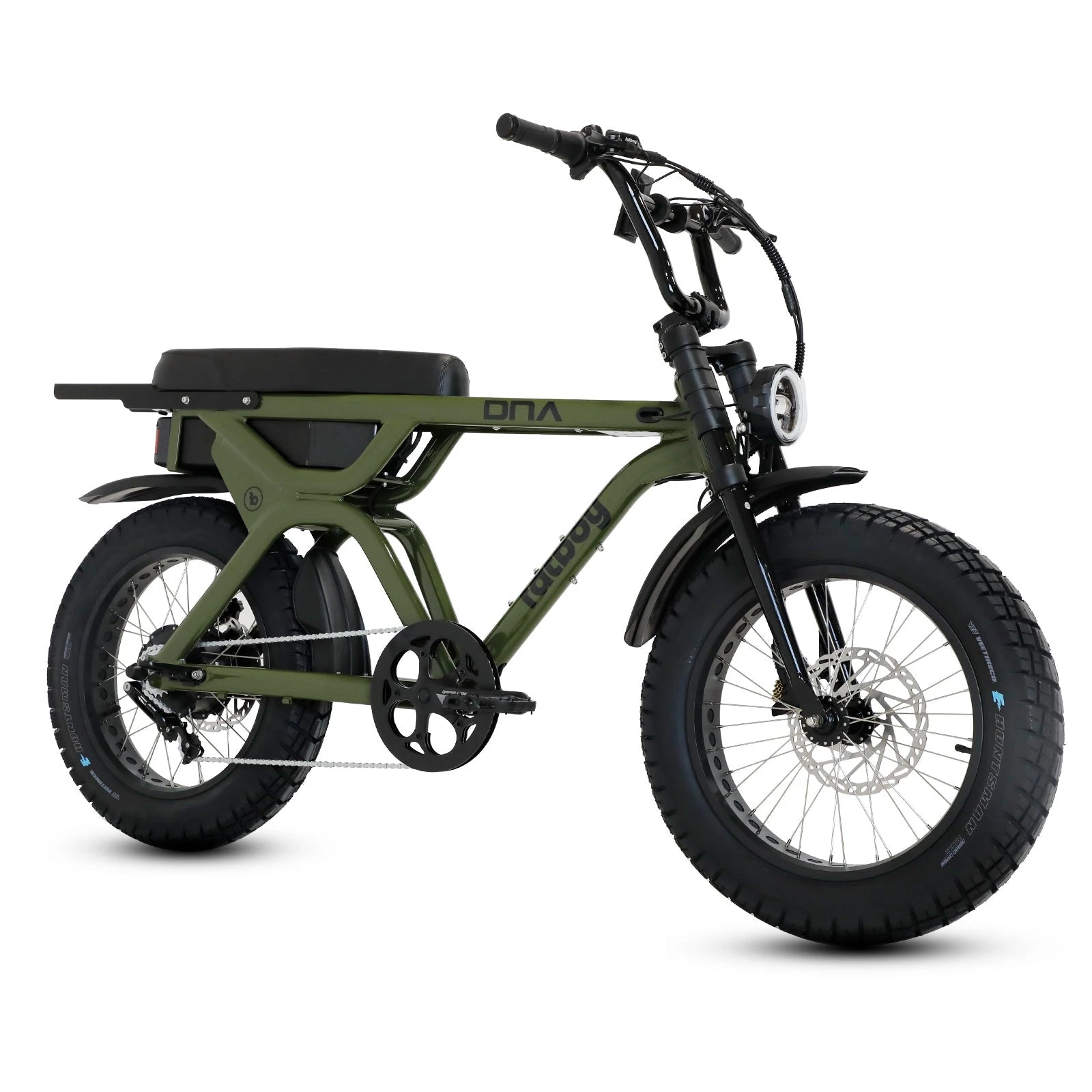 Fatboy The DNA V3 Performance E-Bike