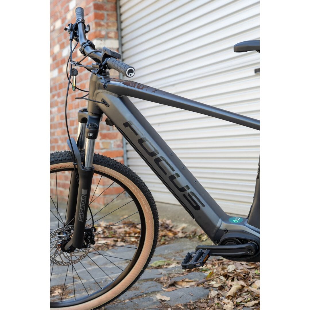 Focus Jarifa² 6.6 Electric Bike 625Wh | MP enhanced E-BIKES Melbourne Powered Electric Bikes 