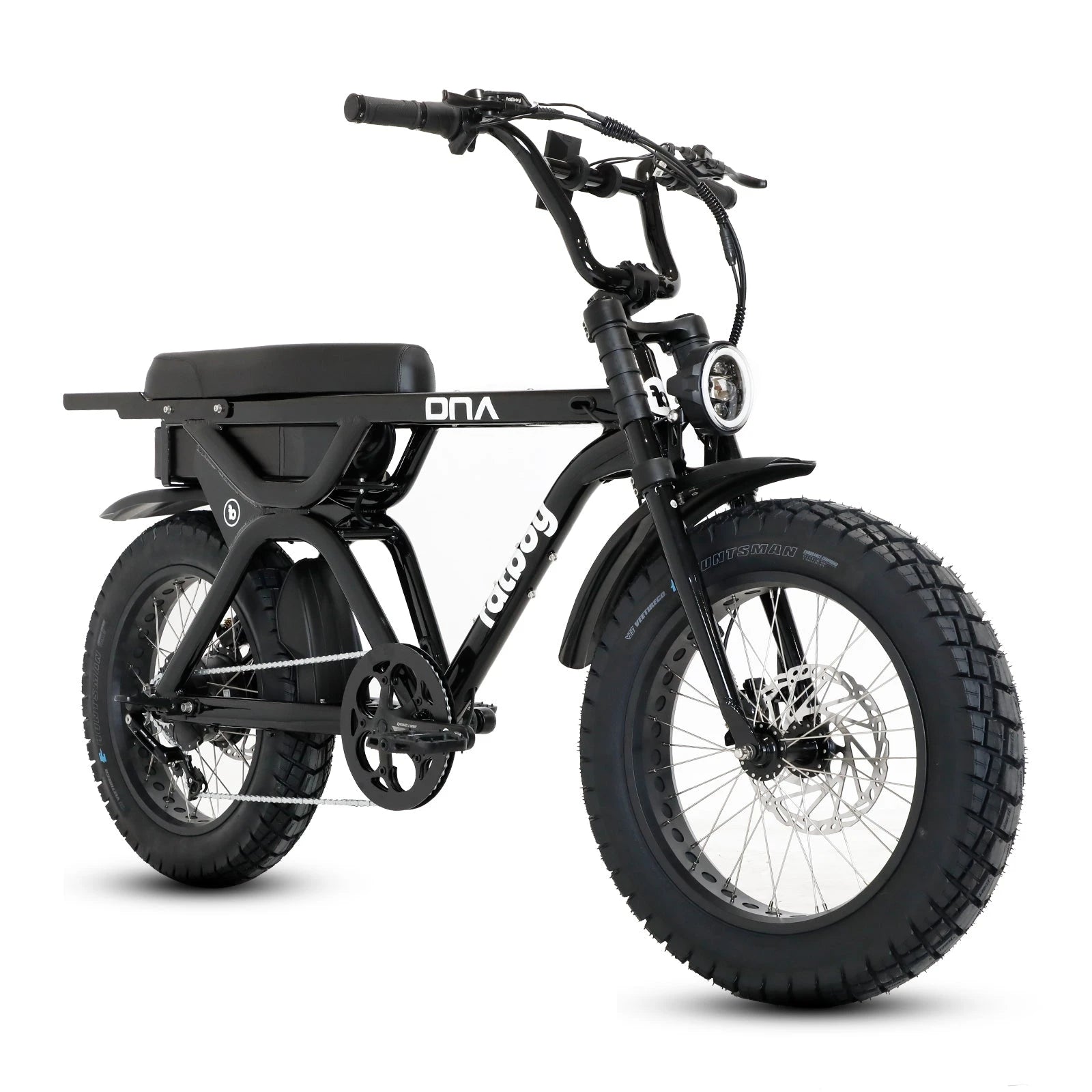 Fatboy The DNA V3 Performance E-Bike