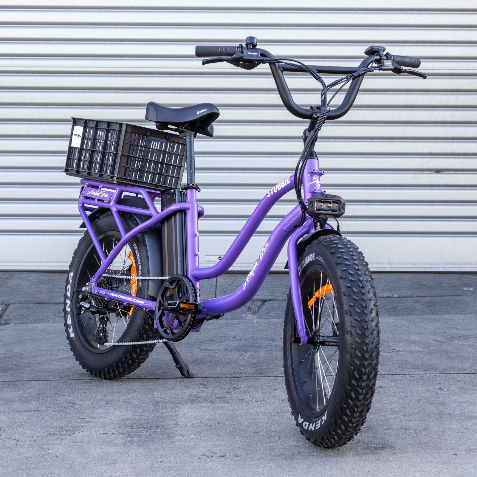 Ampd Bros Stubbie S3 (Pre-Owned)