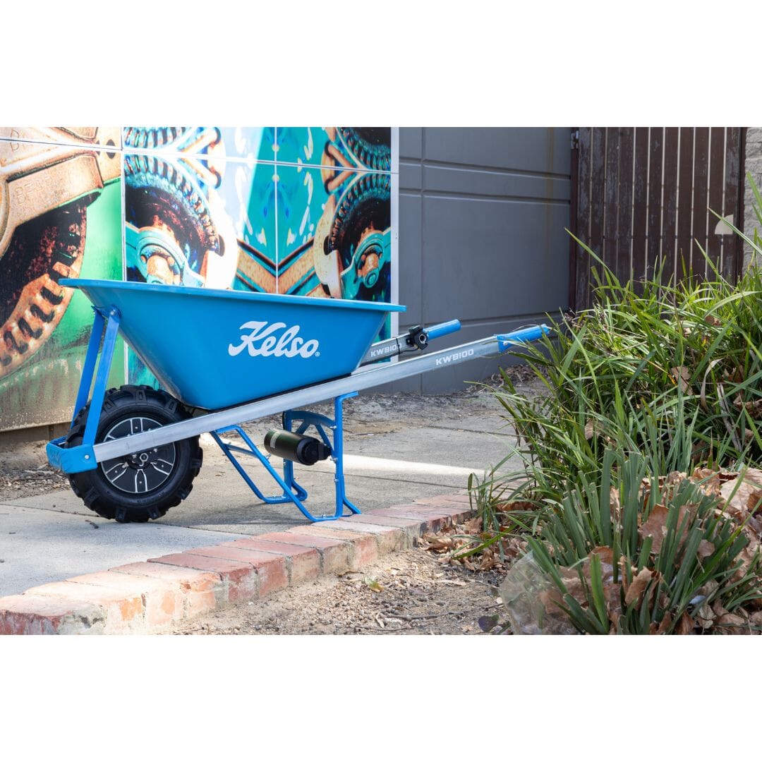 Heavy Duty Electric Wheelbarrow Melbourne Powered Electric Bikes 