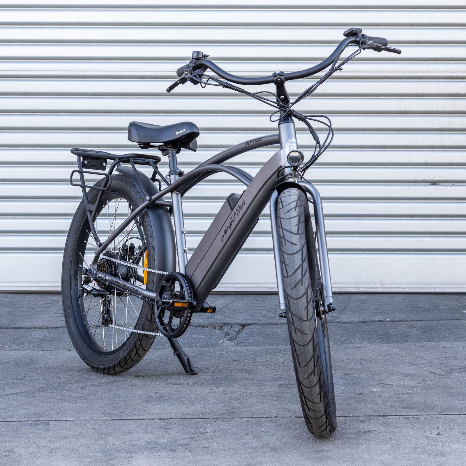 Ampd Bros Riptide 3 (Pre-Owned)