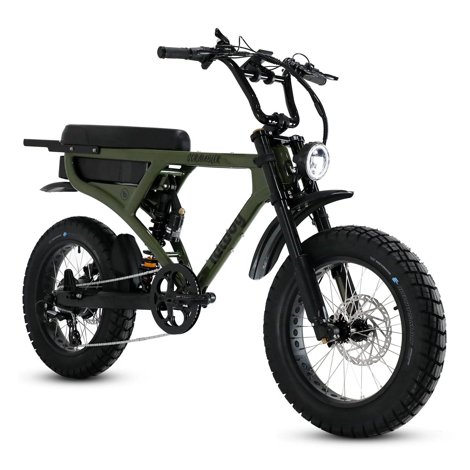 Fatboy The Scrambler V3 Performance