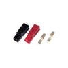 Anderson Powerpole Red & Black Connector Pack (Including Crimps) E-BIKE PARTS Melbourne Powered Electric Bikes 