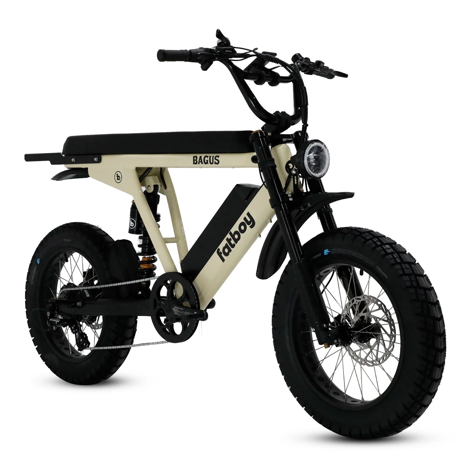 Fatboy The Bagus V3 EN15194 Certified