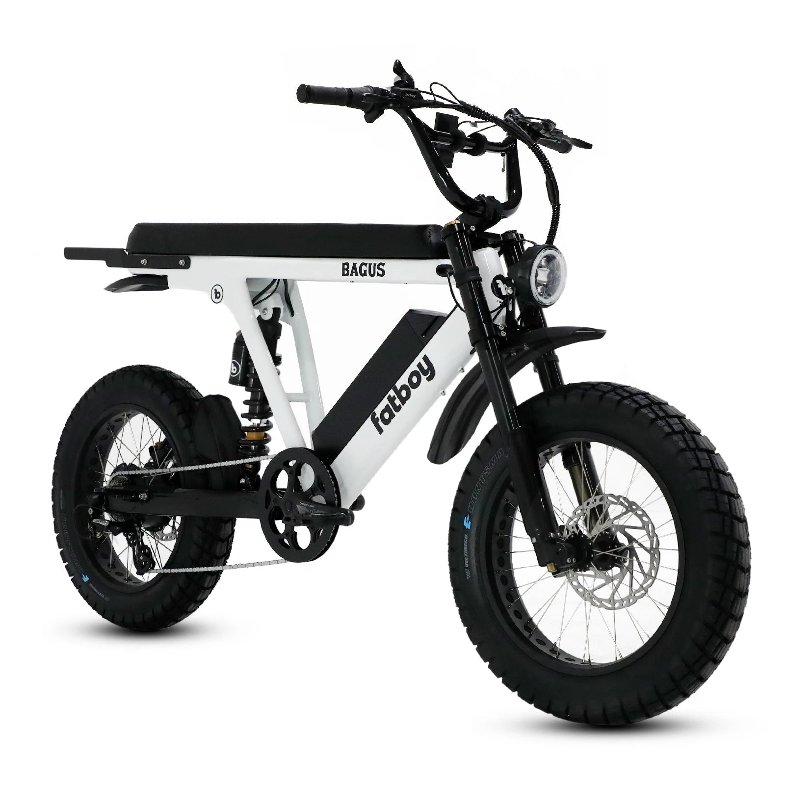 Fatboy The Bagus V3 EN15194 Certified