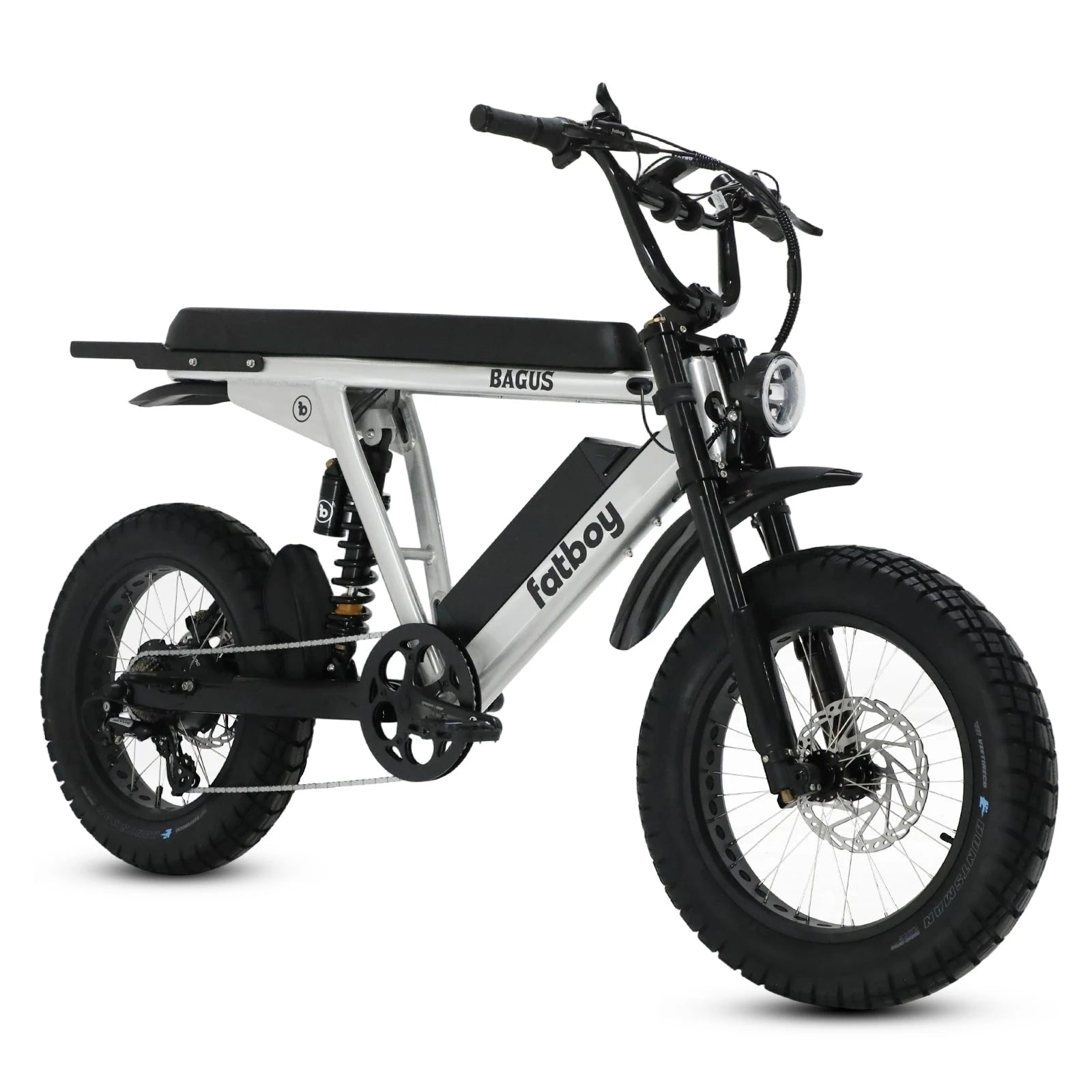 Fatboy The Bagus V3 Performance