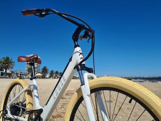 Rilu Cruze E-Bike CRUISER E-BIKE Melbourne Powered Electric Bikes 