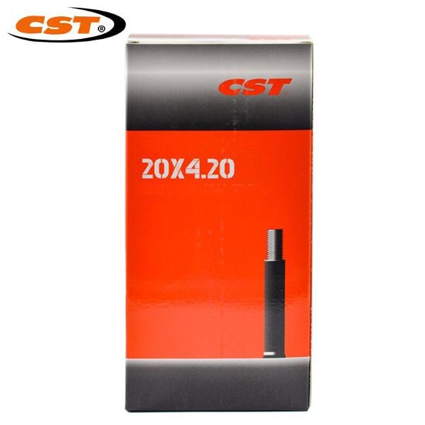CST 20" × 4" Fat Tyre Bicycle Tube TUBES Melbourne Powered Electric Bikes 