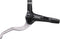 Shimano BL-MT401 Disc Brake Lever Acera Right Silver BRAKE LEVERS Melbourne Powered Electric Bikes 