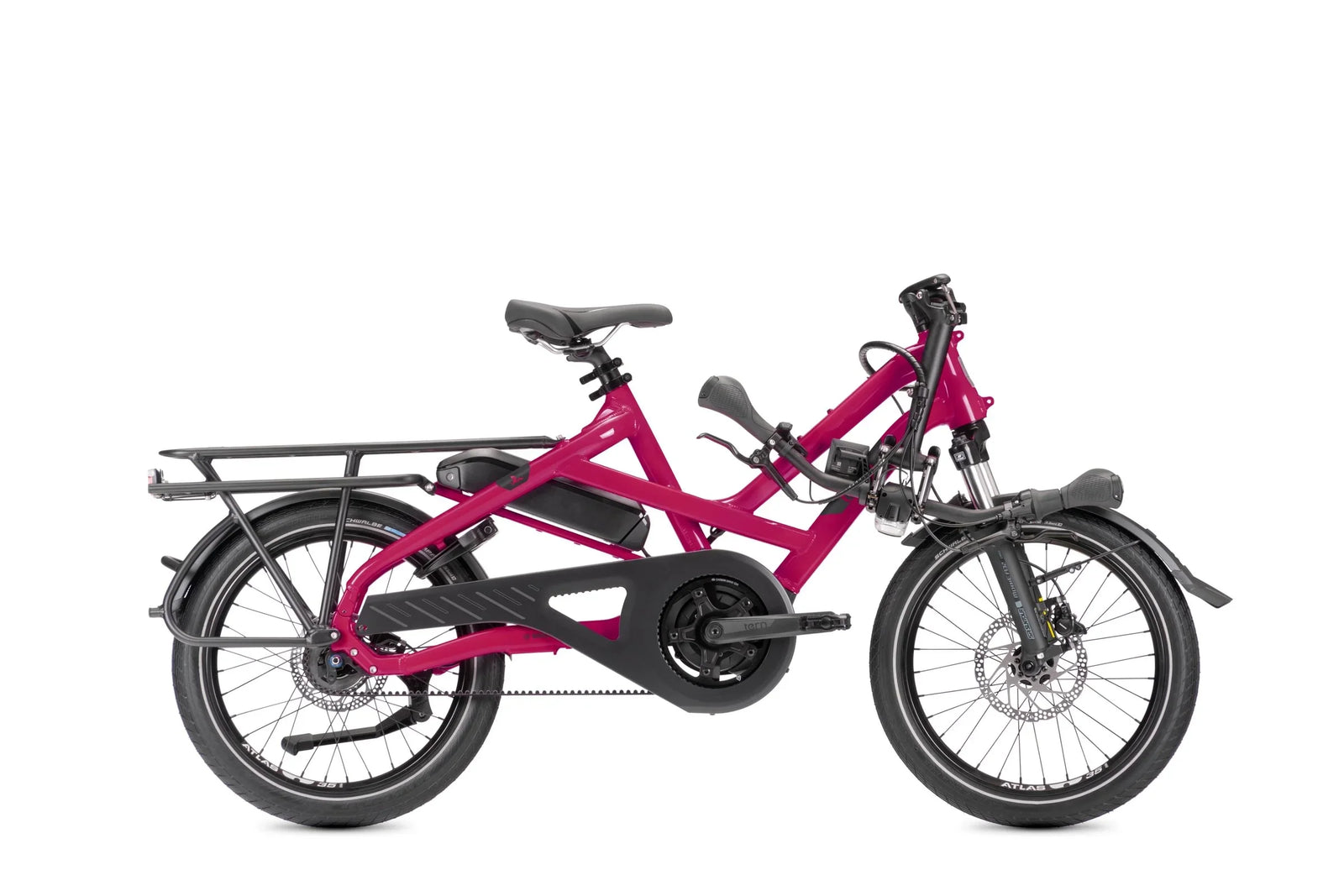 Tern HSD P5i Gen 2 Performance 545Wh E-Bike