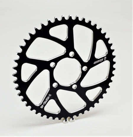 Warp9 Sprocket for E-Moto