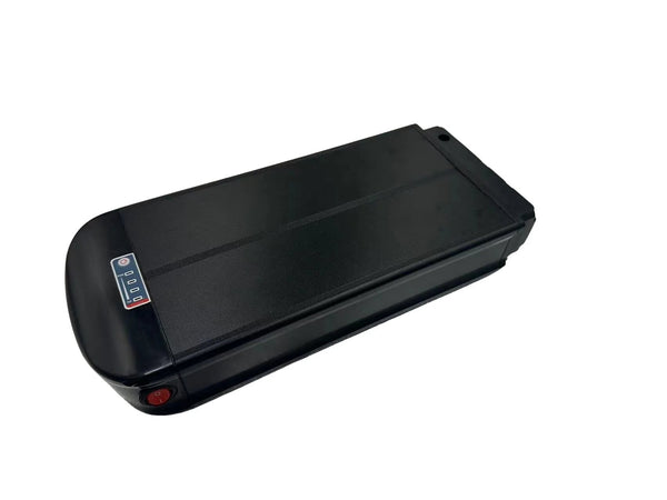 Rear Rack 48v 15ah E-bike Battery Including Rack