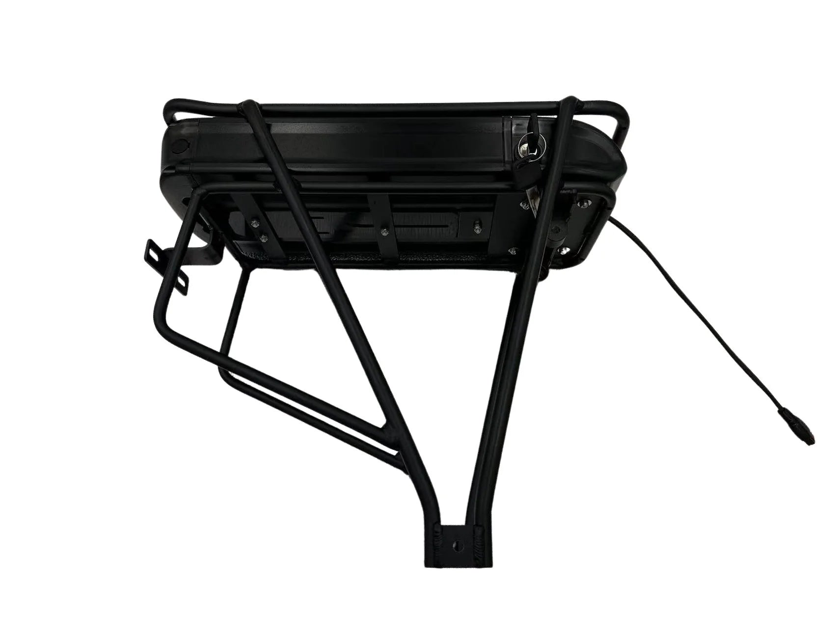 Rear Rack 48V 15Ah E-Bike Battery Including Rack – Melbourne Powered
