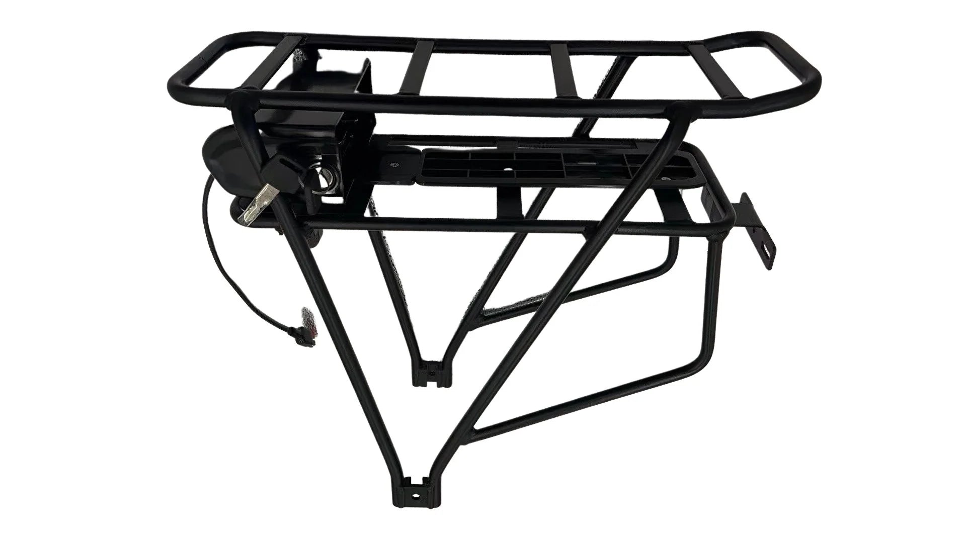 Rear Rack 48V 15Ah E-Bike Battery Including Rack – Melbourne Powered ...