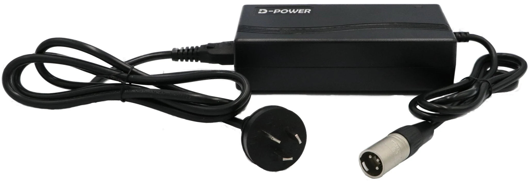 48V Battery Charger XLR Plug 3 Amp