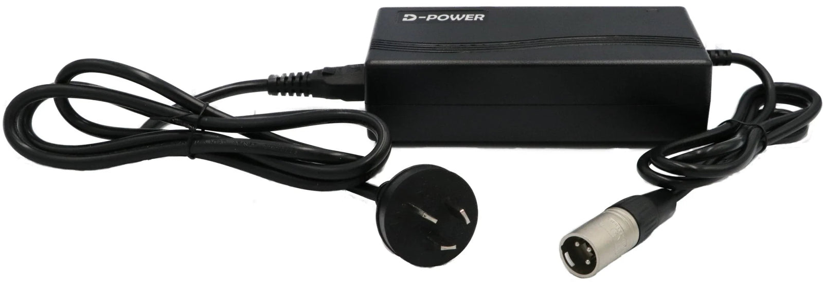 48V Battery Charger XLR Plug 3 Amp