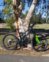 Merida One-Sixty FR 600 + CYC X1 Stealth Mid-Drive