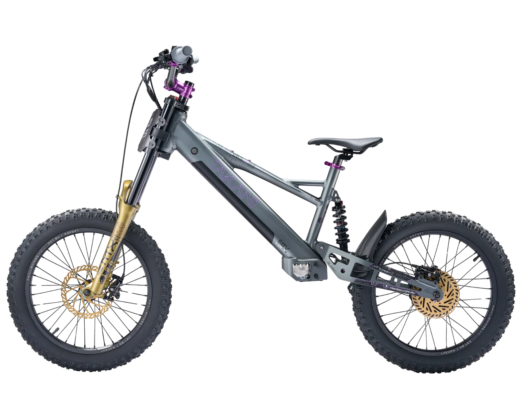 Takani 20" Electric Balance Bike TK2060-RS