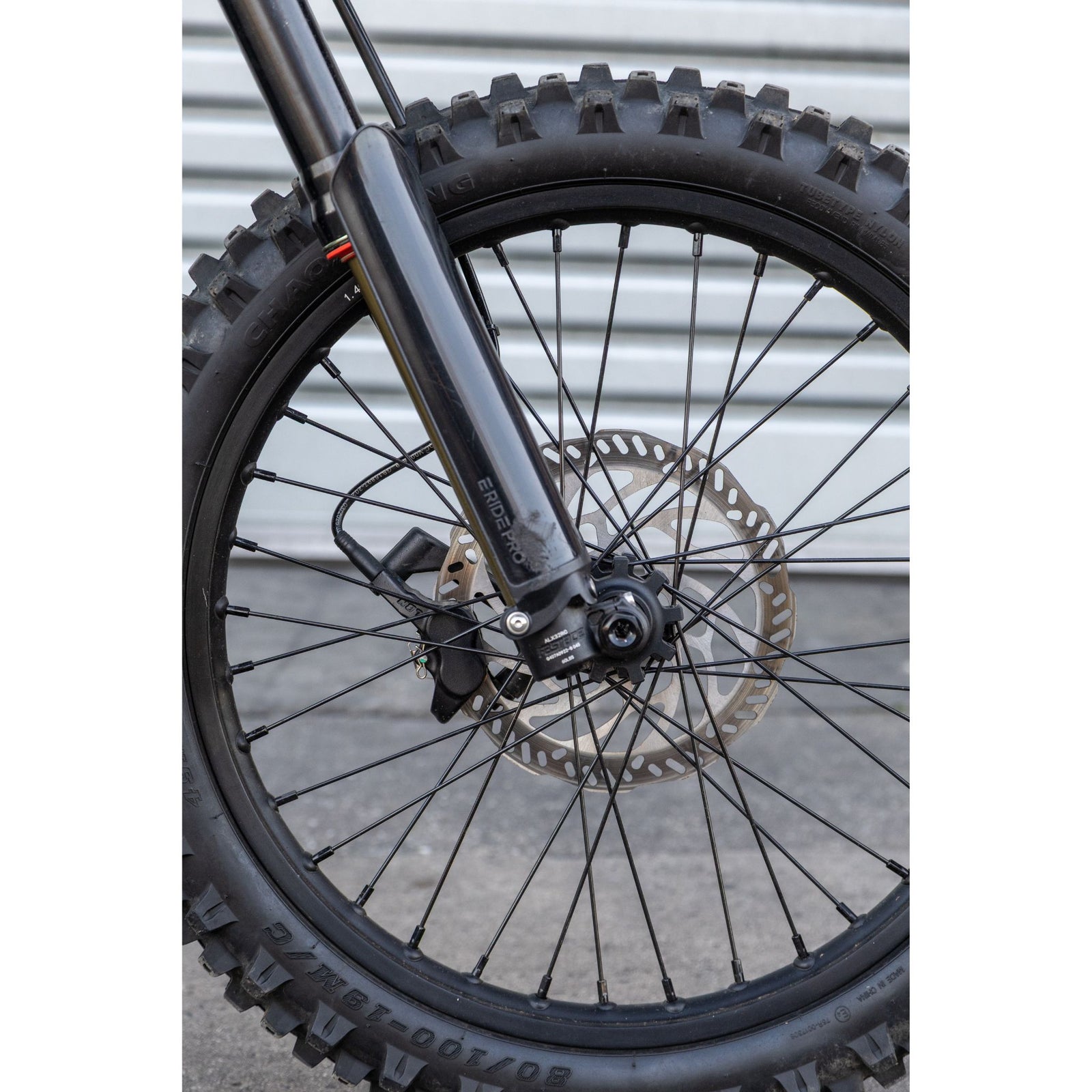 E-Ride Pro SR (Demo)
