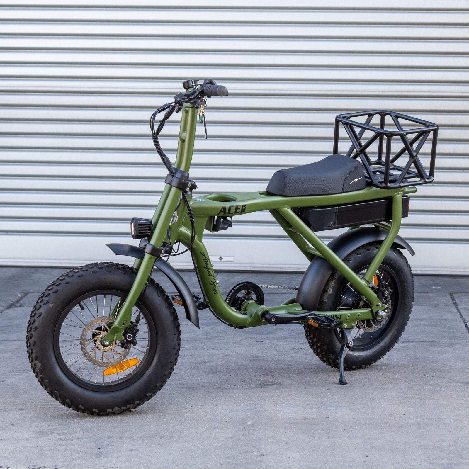 Ampd Bros Ace X Mini