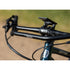 Jones Style Adventure/ Gravel Handlebars 66cm x 31.8mm x 45 Degrees HANDLEBARS Melbourne Powered Electric Bikes 