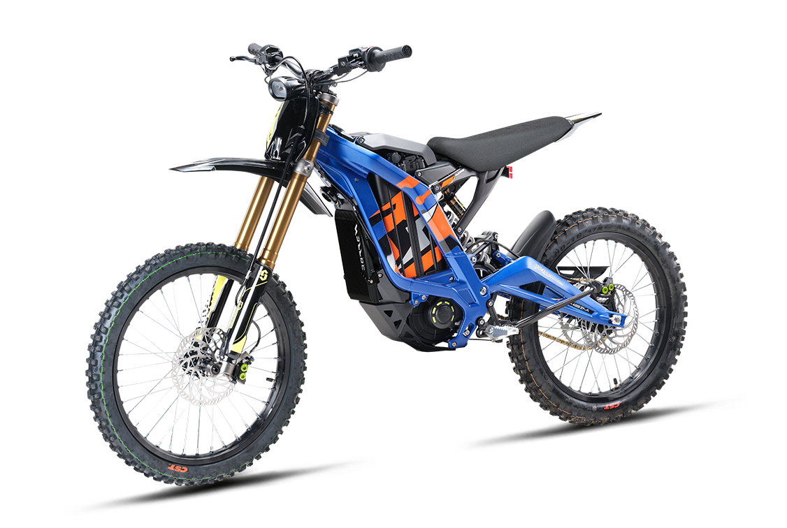 SurRon Light Bee X Electric Dirt Bike (2025)