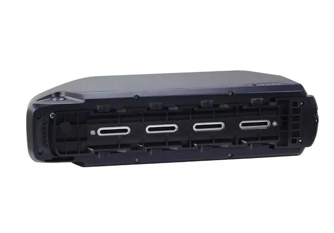 72V 10Ah Downtube E-Bike Battery Incl Charger