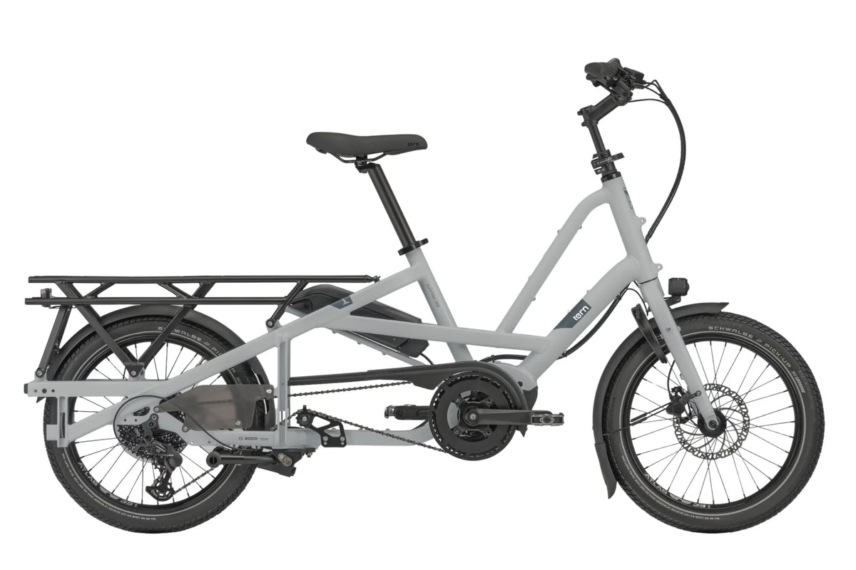 Tern Quick Haul Long D9 Cargo E-Bike