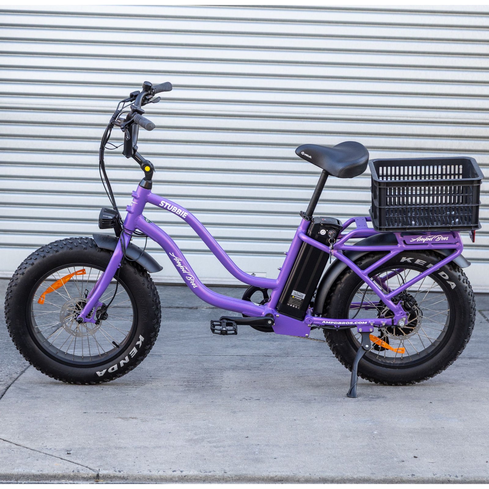 Ampd Bros Stubbie S3 (Pre-Owned)