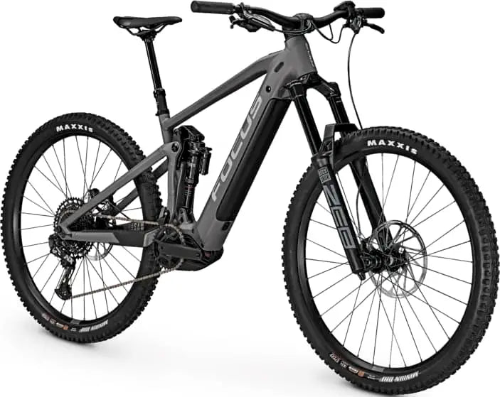 Focus Sam² 6.7 Electric Mountain Bike 625Wh - 2023 MTB E-BIKES Melbourne Powered Electric Bikes 