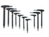 Pedro's Pro TL Hex & Torx Set II w/ Pouch