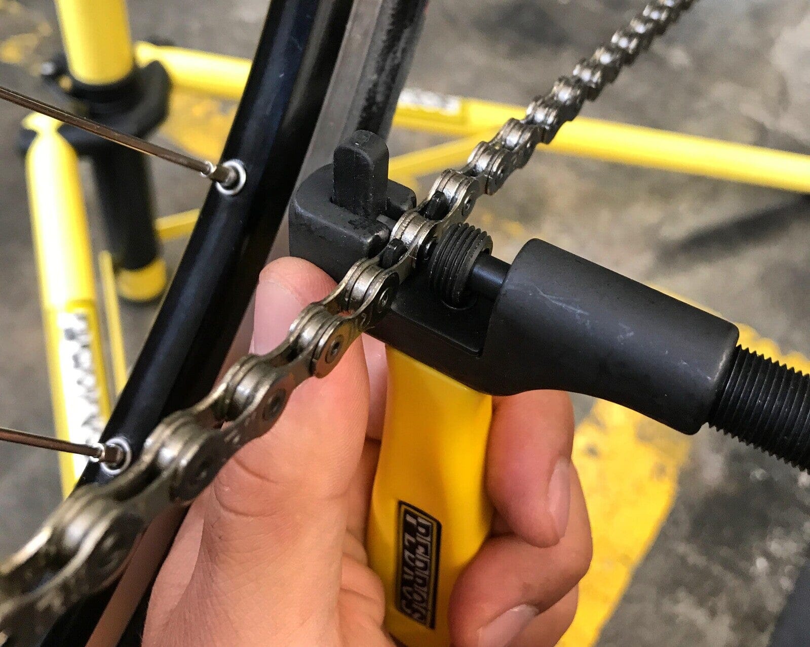 Pedro's Pro Chain Tool 3.2 TOOLS (HOME MAINTAINENCE) Melbourne Powered Electric Bikes 