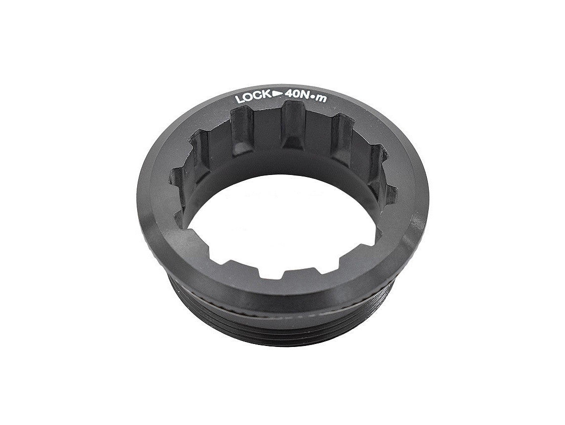 Shimano Lock Ring & Spacer CS-M9100-12