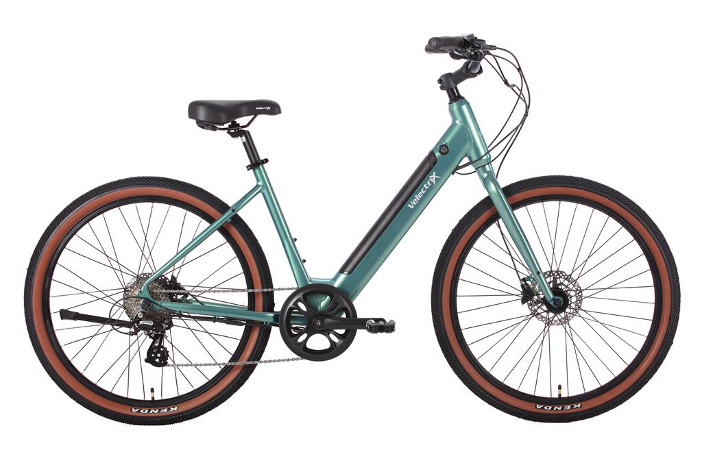 Velectrix Cruiser ST E-Bike