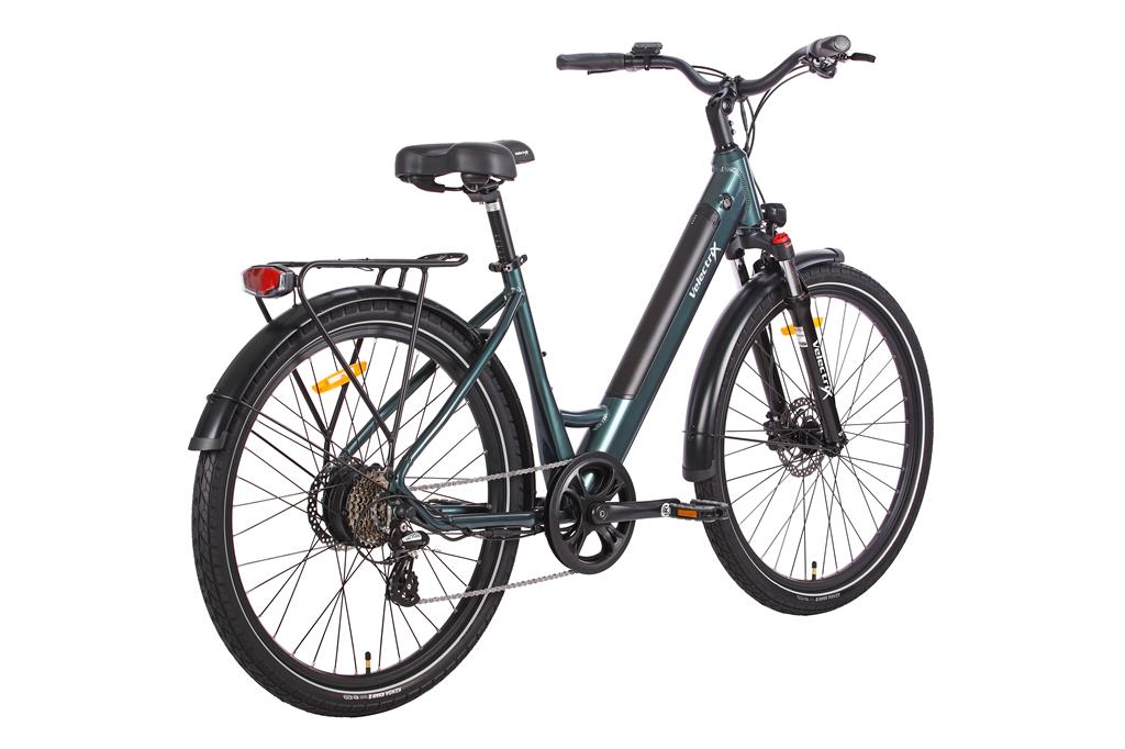 Velectrix Urban+ ST E-Bike