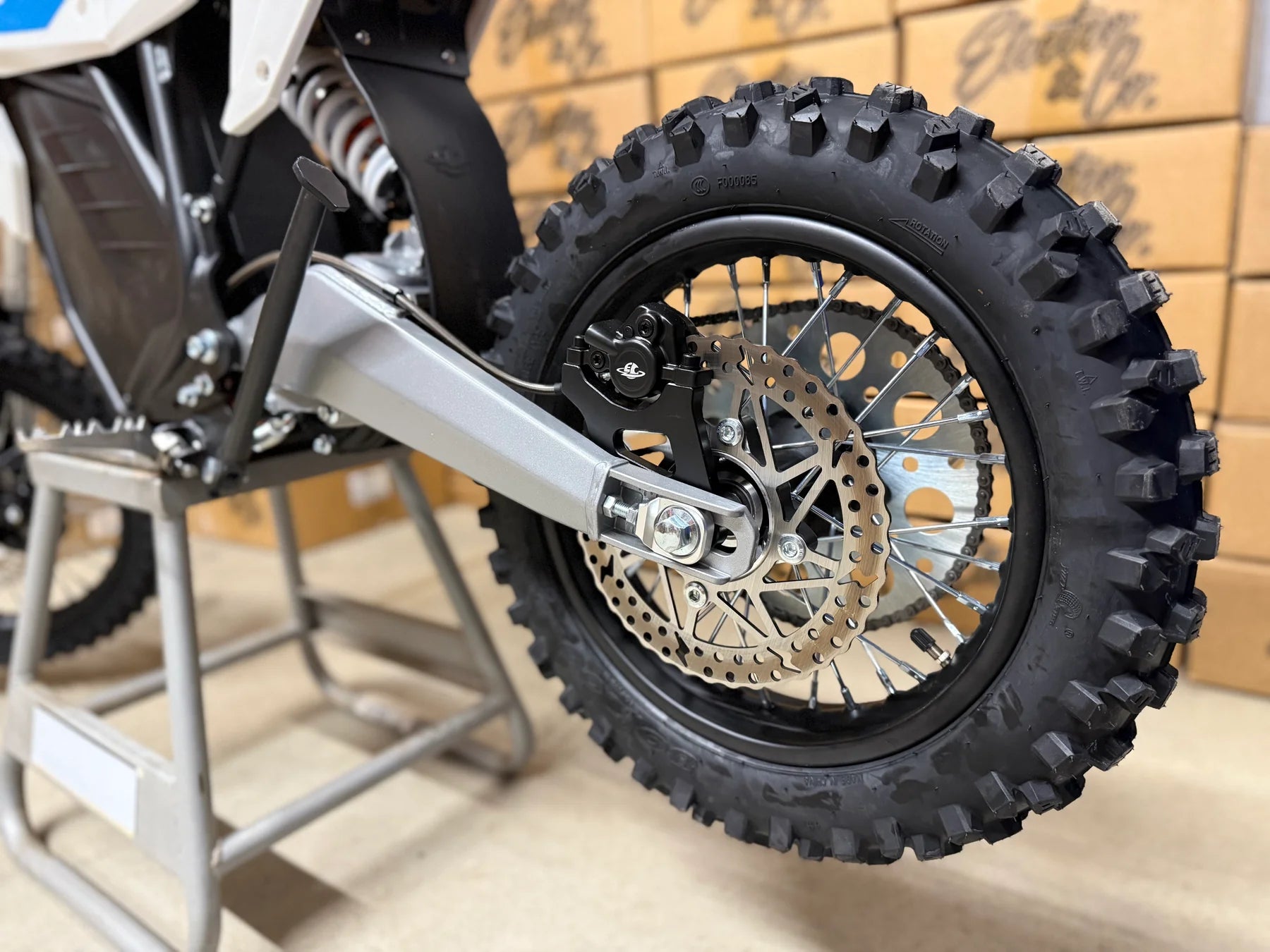 ETM RTR LITE - Ready To Rip Electric Trail Machine