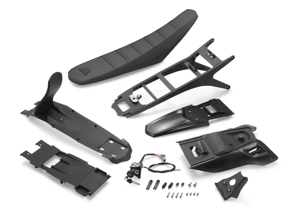 E-Ride Pro Long Seat