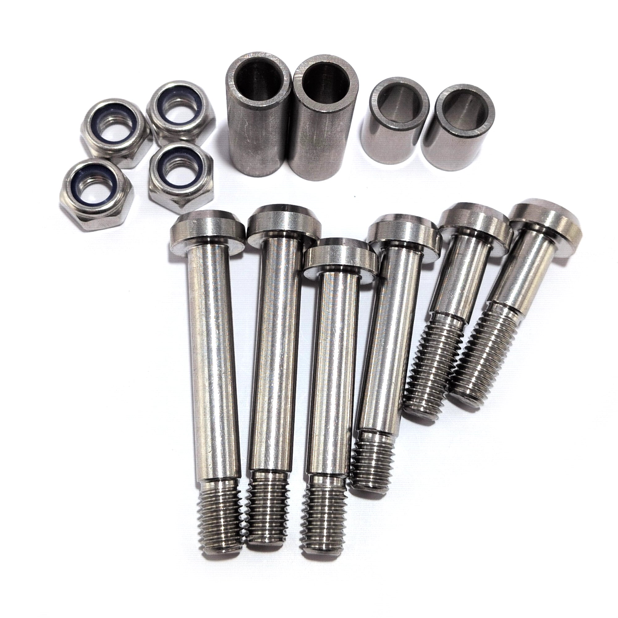 SurRon Light Bee Triangle & Linkage Bolt & Bushing Set