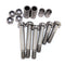SurRon Light Bee Triangle & Linkage Bolt & Bushing Set