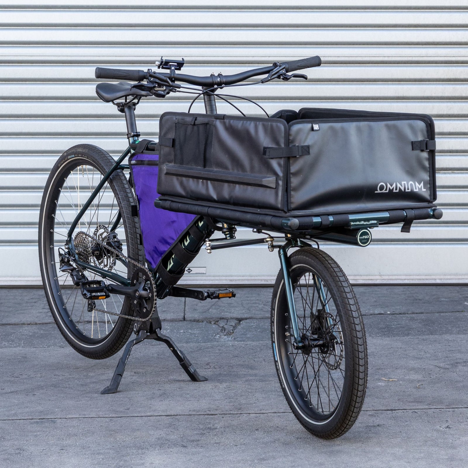 Omnium Mini Max (Pre-Owned)