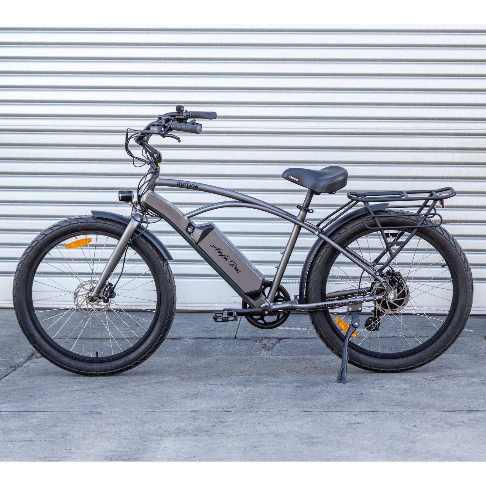 Ampd Bros Riptide 3 (Pre-Owned)