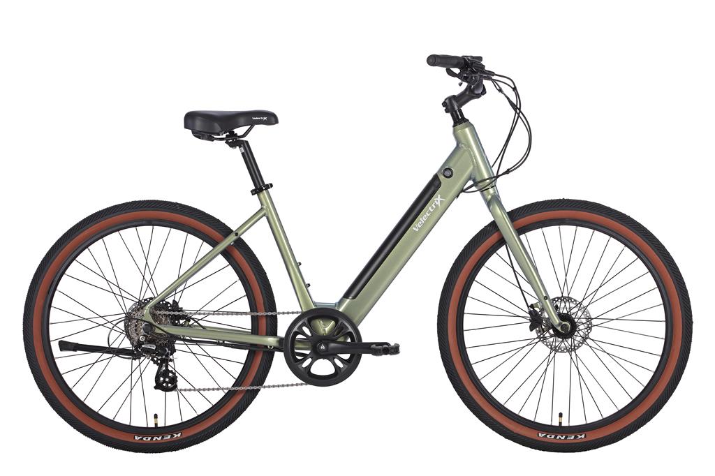 Velectrix Cruiser ST E-Bike