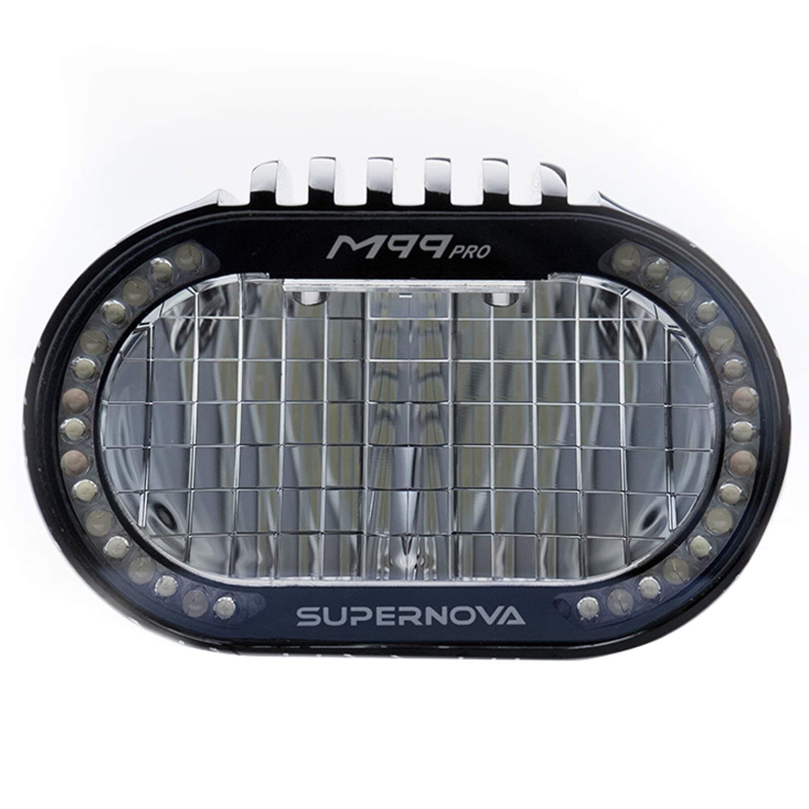 Supernova M99 Pro Dynamo Headlights Melbourne Powered Electric Bikes 