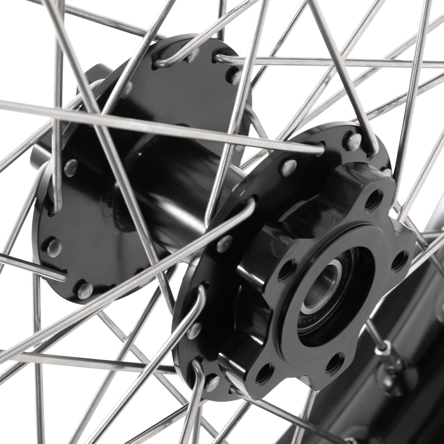 DXE E-Moto Individual Wheels