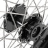 DXE E-Moto Individual Wheels