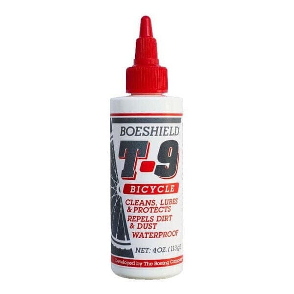 Boeshield T9 4oz Bicycle Lube LUBRICANTS/GREASES/OILS Melbourne Powered Electric Bikes 