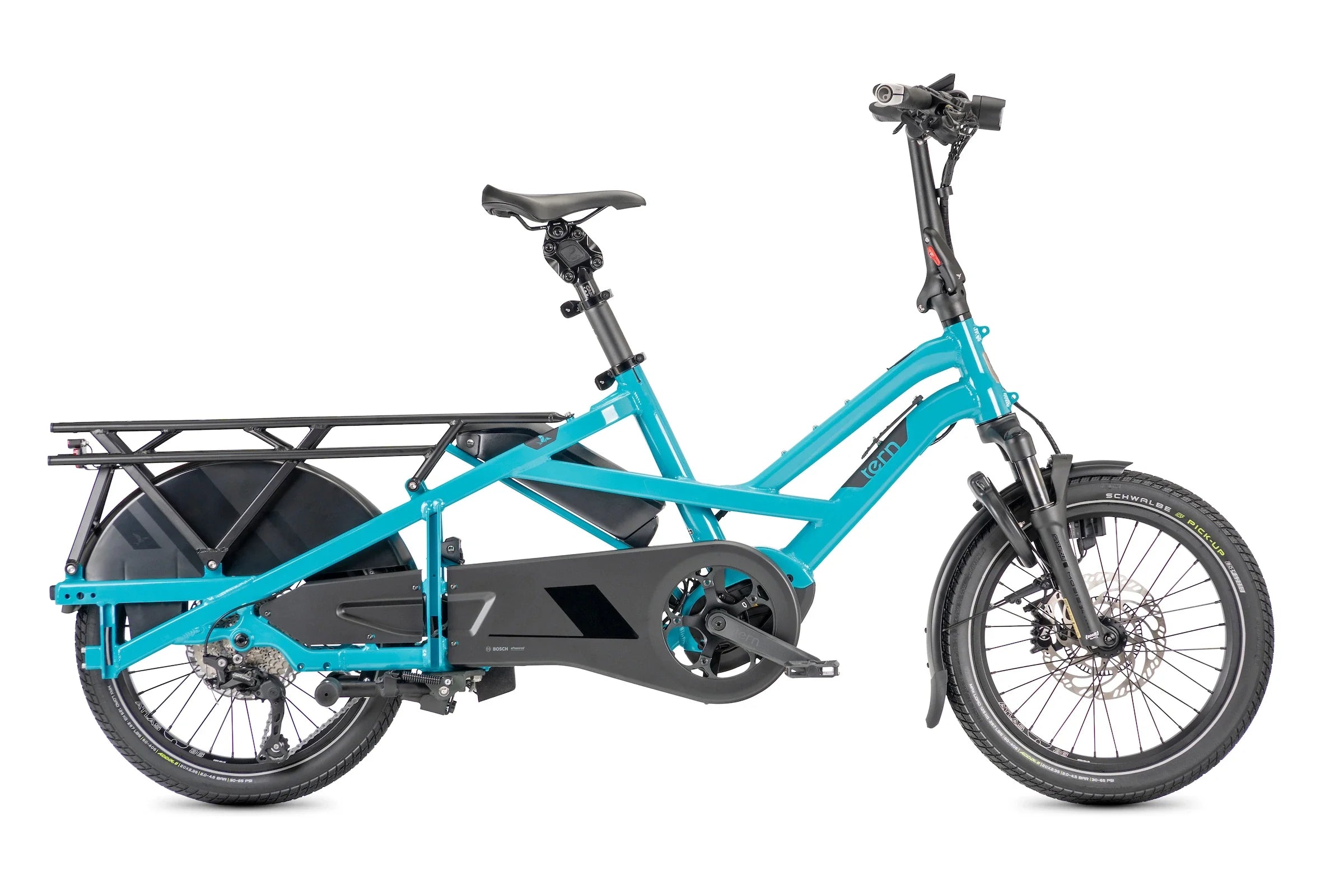 Tern GSD S10 Gen 3 Electric Cargo Bike