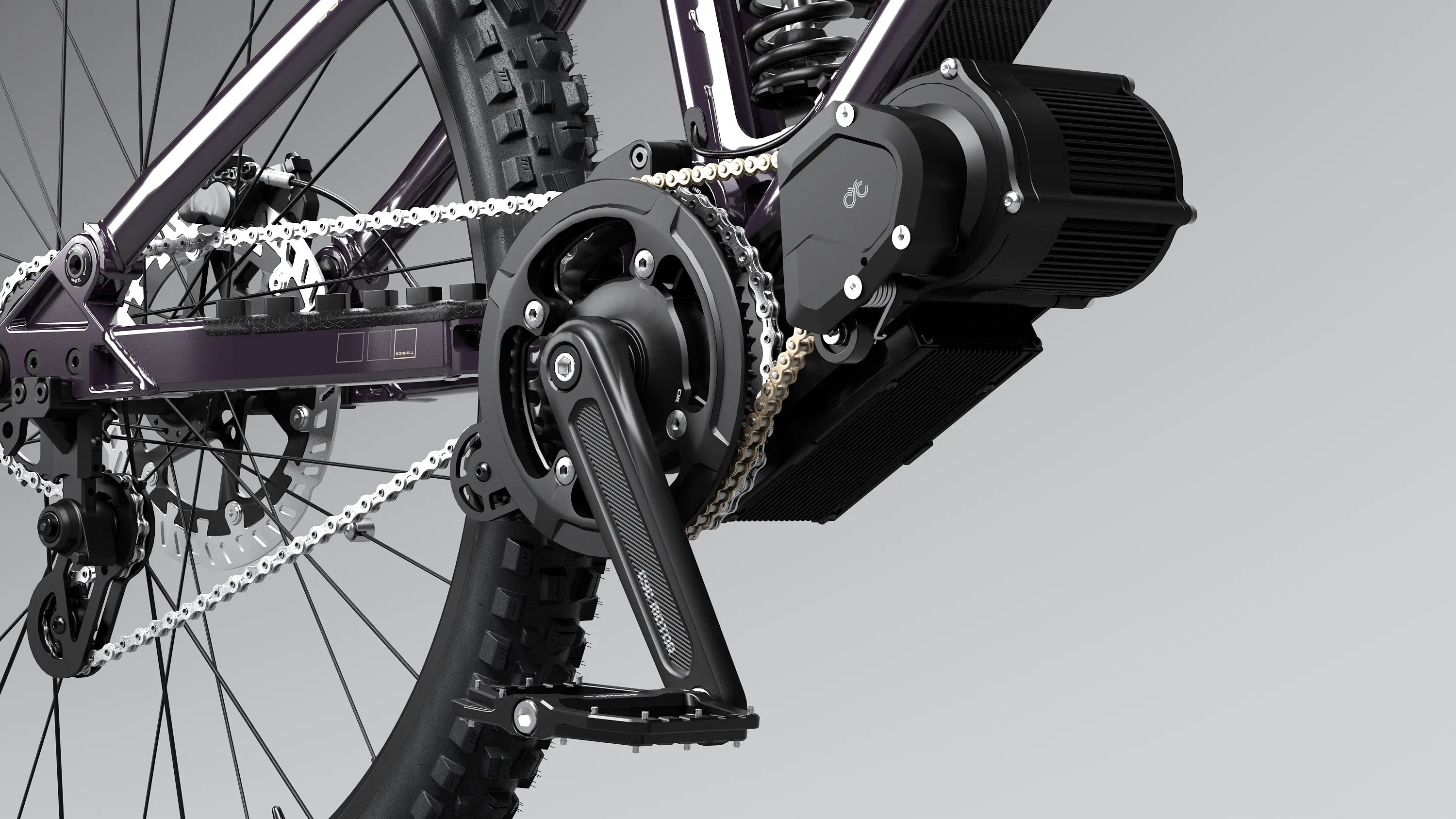 Bonnell 775 MX